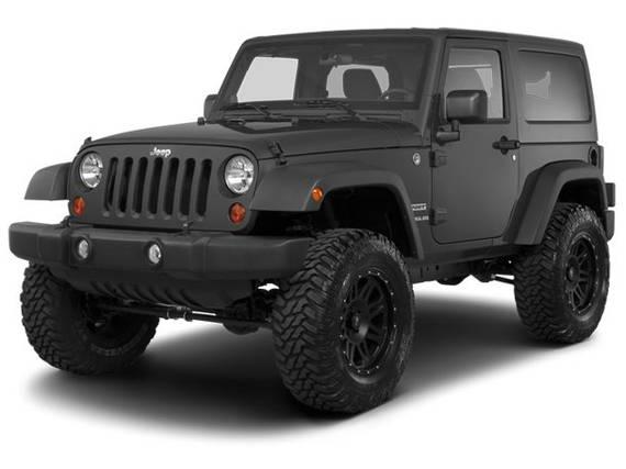 JEEP WRANGLER 2013 1C4HJWCG3DL672215 image