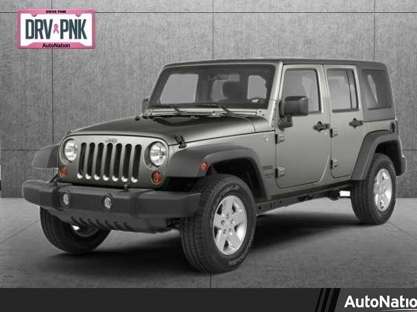 JEEP WRANGLER 2013 1C4HJWFG7DL562067 image