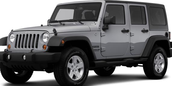 JEEP WRANGLER 2013 1C4BJWDG2DL669746 image