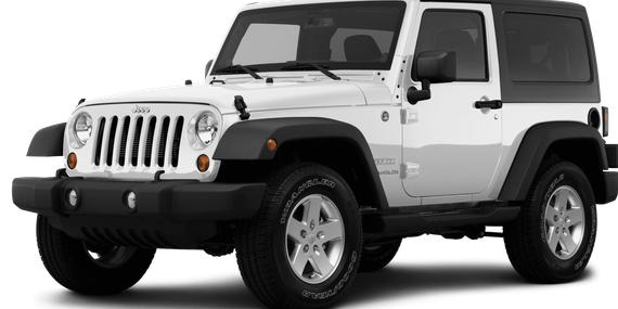 JEEP WRANGLER 2013 1C4BJWEG5DL678522 image