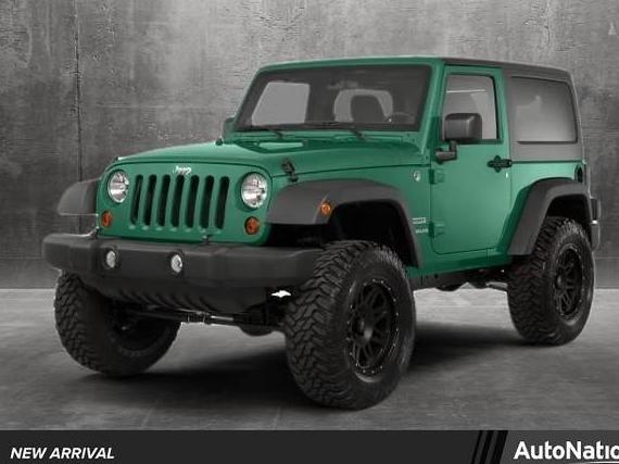 JEEP WRANGLER 2013 1C4AJWAG8DL583888 image