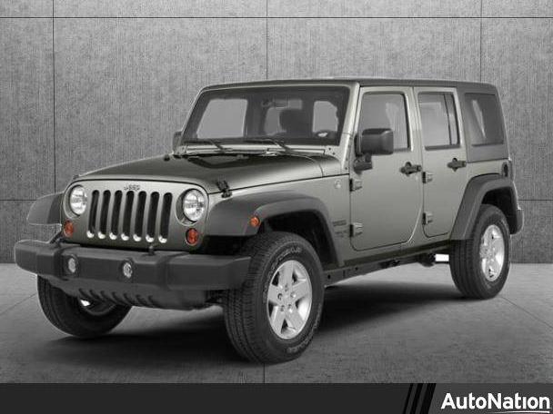 JEEP WRANGLER 2013 1C4BJWFG3DL675102 image