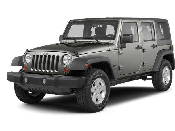 JEEP WRANGLER 2013 1C4BJWDG8DL634919 image