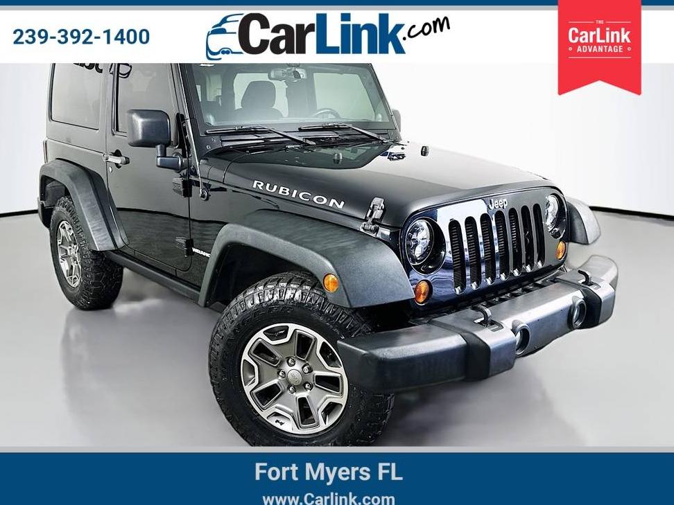 JEEP WRANGLER 2013 1C4HJWCG1DL514939 image