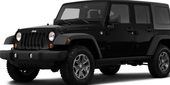 JEEP WRANGLER 2013 1C4HJWFG0DL634517 image