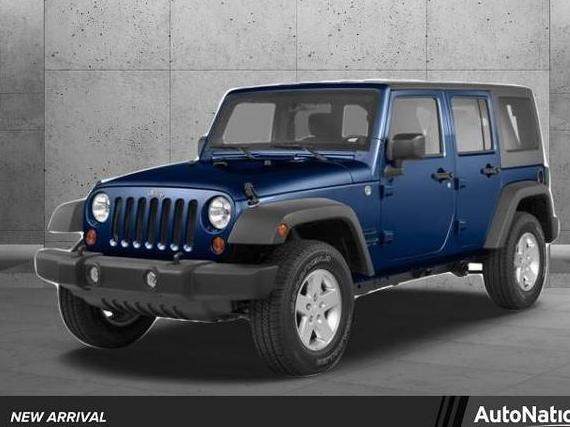 JEEP WRANGLER 2013 1C4HJWFG0DL533865 image