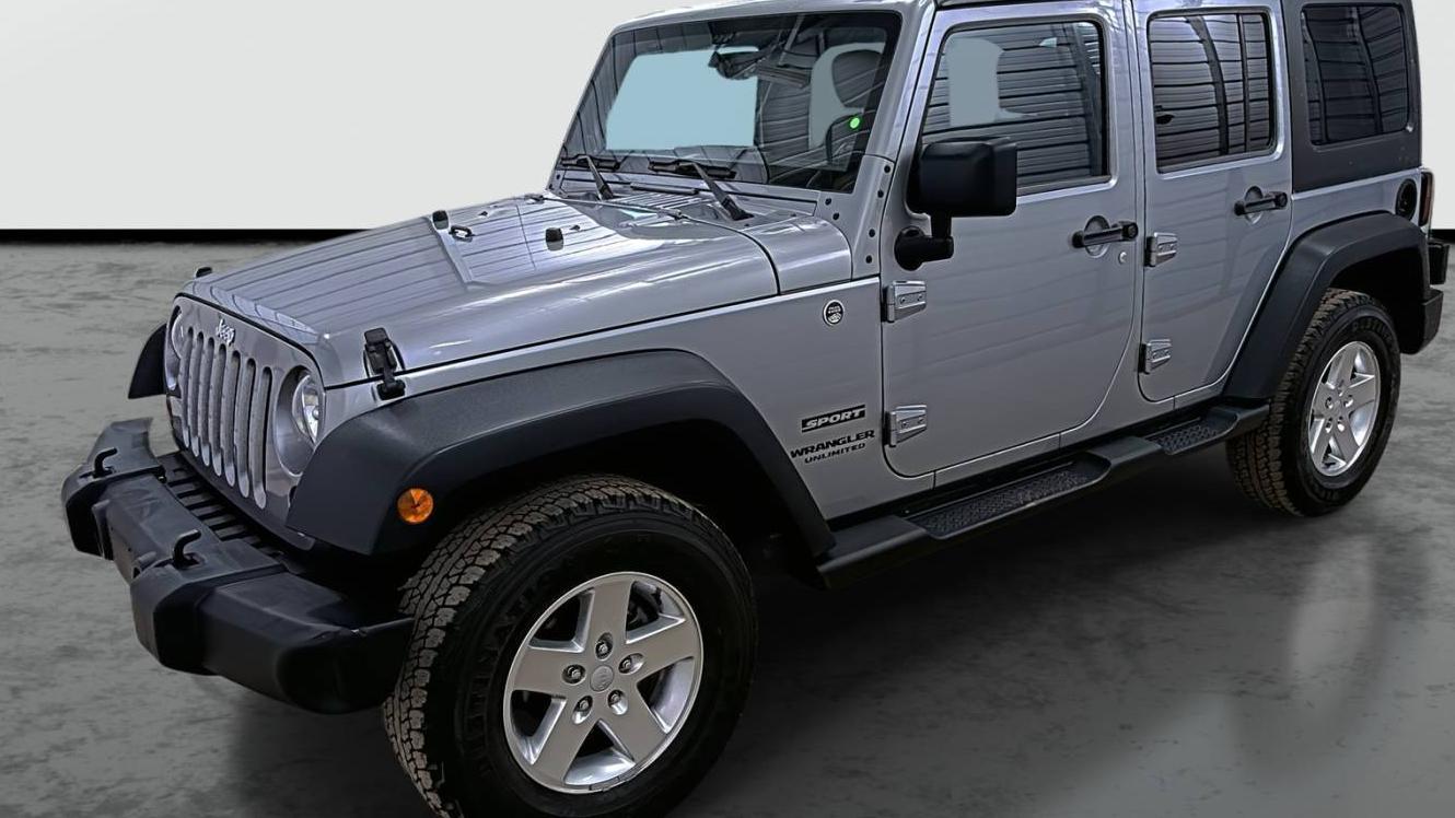 JEEP WRANGLER 2013 1C4HJWDG4DL643112 image