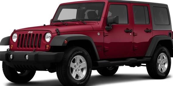 JEEP WRANGLER 2013 1C4BJWDG9DL565738 image
