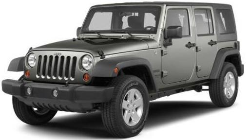 JEEP WRANGLER 2013 1C4BJWEG2DL518016 image