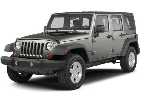 JEEP WRANGLER 2013 1C4BJWEGXDL567349 image