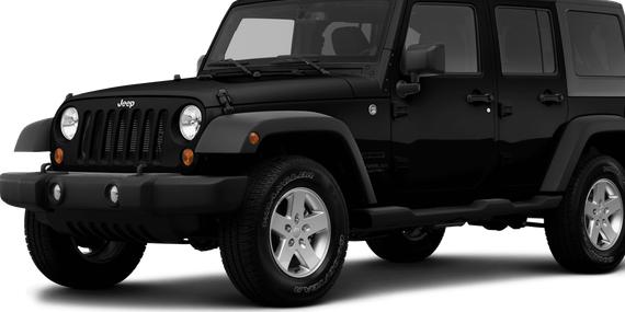 JEEP WRANGLER 2013 1C4HJWDG4DL582523 image