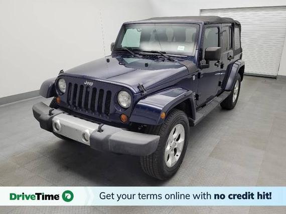 JEEP WRANGLER 2013 1C4BJWEG3DL513844 image