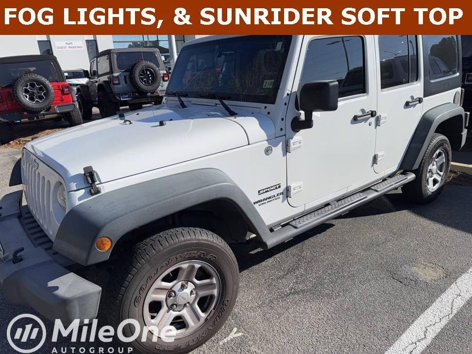 JEEP WRANGLER 2013 1C4BJWDG8DL508544 image