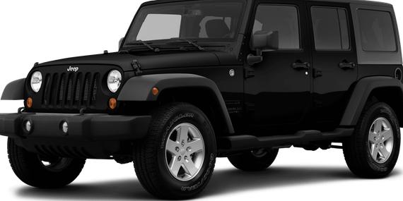 JEEP WRANGLER 2013 1C4BJWDG0DL588311 image