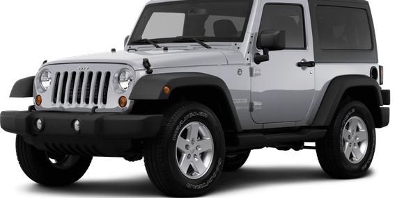 JEEP WRANGLER 2013 1C4HJWEG5DL696691 image