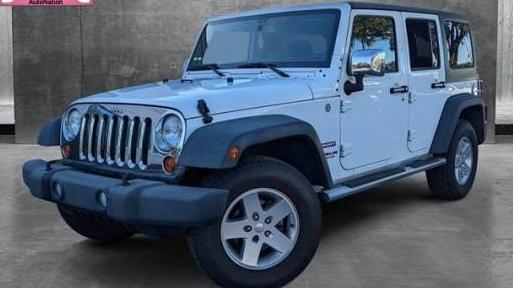 JEEP WRANGLER 2013 1C4BJWDG5DL530954 image