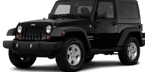 JEEP WRANGLER 2013 1C4BJWEG5DL587783 image