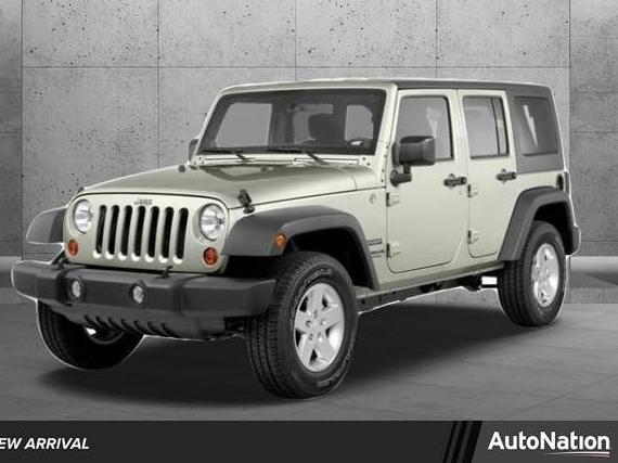 JEEP WRANGLER 2013 1C4BJWEG5DL662692 image
