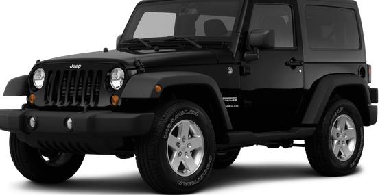 JEEP WRANGLER 2013 1C4BJWEG6DL586349 image