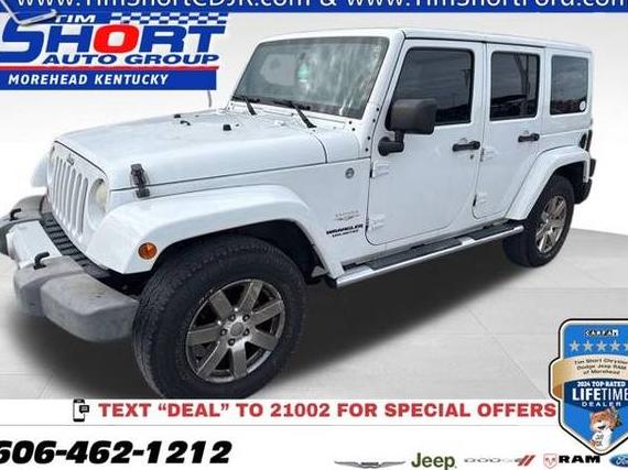 JEEP WRANGLER 2013 1C4HJWEGXDL617645 image