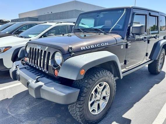 JEEP WRANGLER 2013 1C4BJWFG0DL656118 image