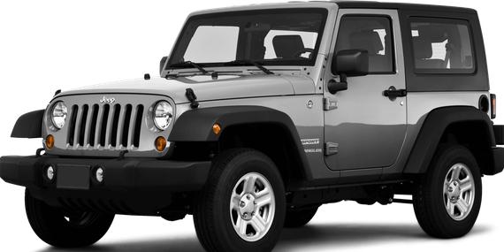 JEEP WRANGLER 2010 1J4AA2D13AL215897 image