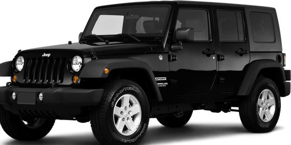 JEEP WRANGLER 2010 1J4HA3H11AL224516 image