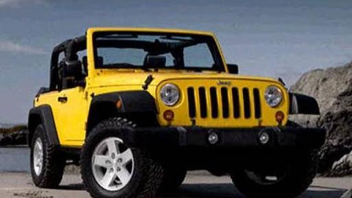 JEEP WRANGLER 2010 1J4GA5D15AL221101 image