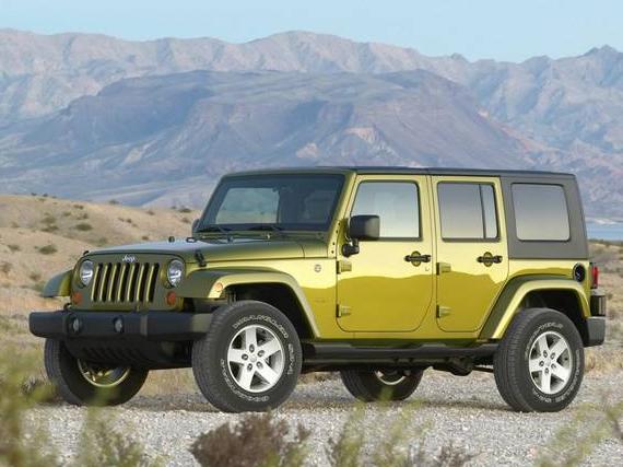 JEEP WRANGLER 2010 1J4BA5H13AL110552 image