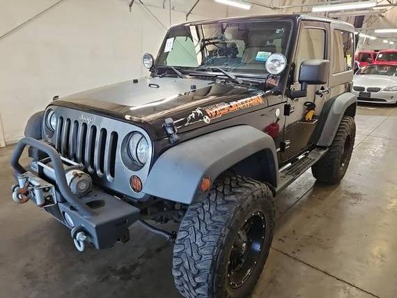 JEEP WRANGLER 2010 1J4AA2D14AL189472 image