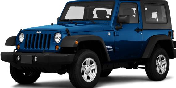 JEEP WRANGLER 2010 1J4AA2D16AL173404 image