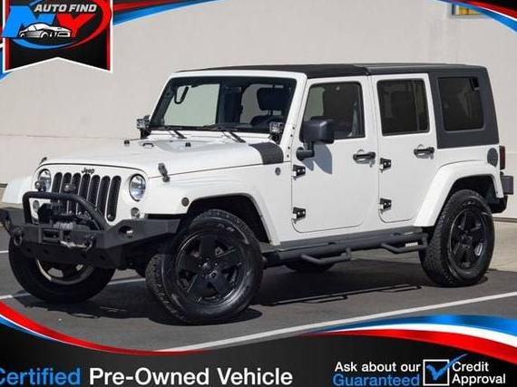 JEEP WRANGLER 2010 1J4BA5H18AL198692 image