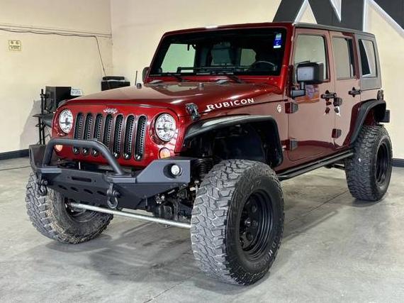 JEEP WRANGLER 2010 1J4BA6H12AL221826 image