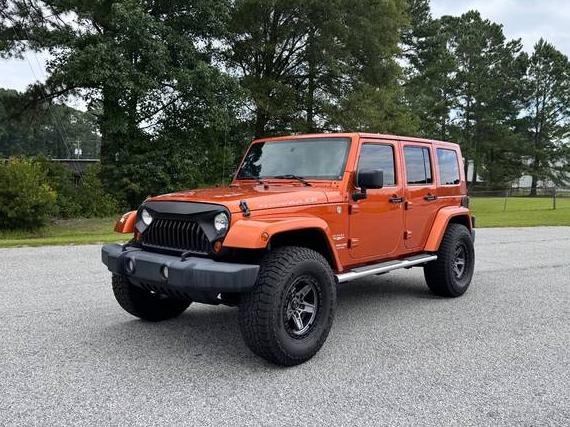JEEP WRANGLER 2010 1J4HA5H12AL222446 image