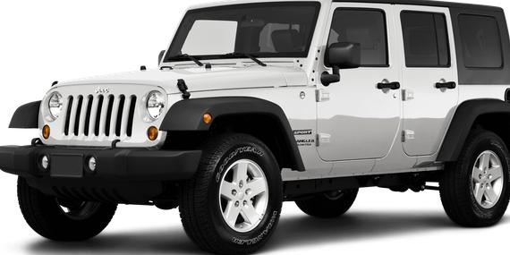 JEEP WRANGLER 2010 1J4BA3H14AL105445 image