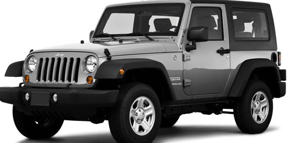 JEEP WRANGLER 2010 1J4AA2D15AL230045 image