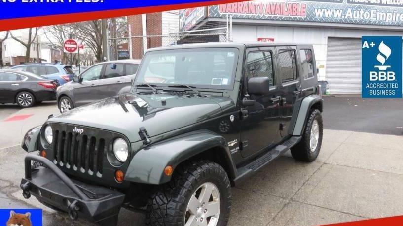 JEEP WRANGLER 2010 1J4HA5H1XAL122398 image