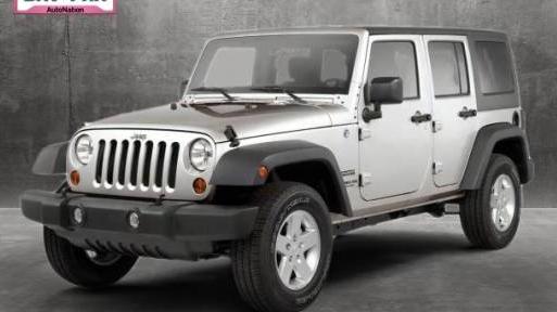 JEEP WRANGLER 2010 1J4BA3H19AL108356 image