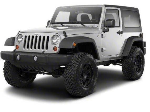 JEEP WRANGLER 2010 1J4AA2D10AL107303 image