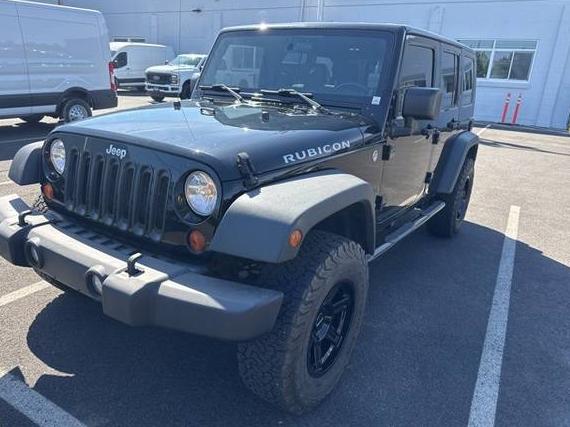 JEEP WRANGLER 2010 1J4BA6H11AL142373 image