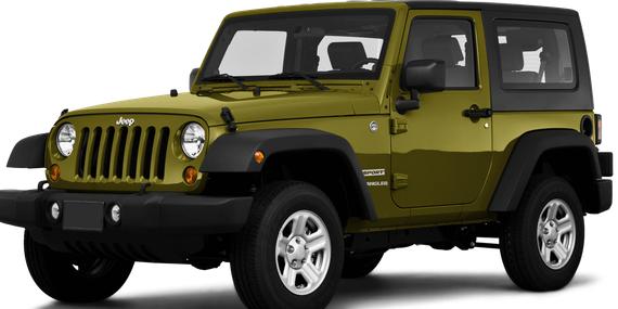 JEEP WRANGLER 2010 1J4AA2D17AL203526 image