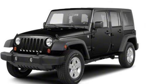 JEEP WRANGLER 2010 1J4BA5H1XAL117434 image