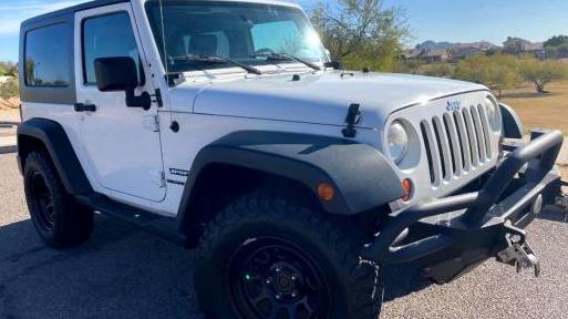 JEEP WRANGLER 2010 1J4AA2D15AL169845 image