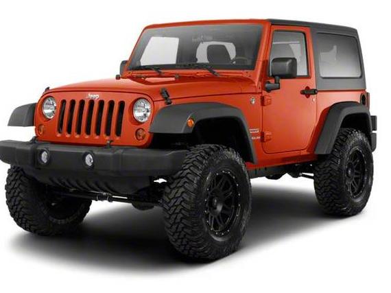 JEEP WRANGLER 2010 1J4AA2D14AL211017 image