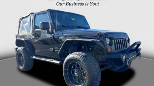 JEEP WRANGLER 2010 1J4AA2D10AL230096 image