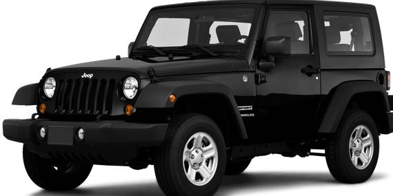 JEEP WRANGLER 2010 1J4AA2D11AL173651 image