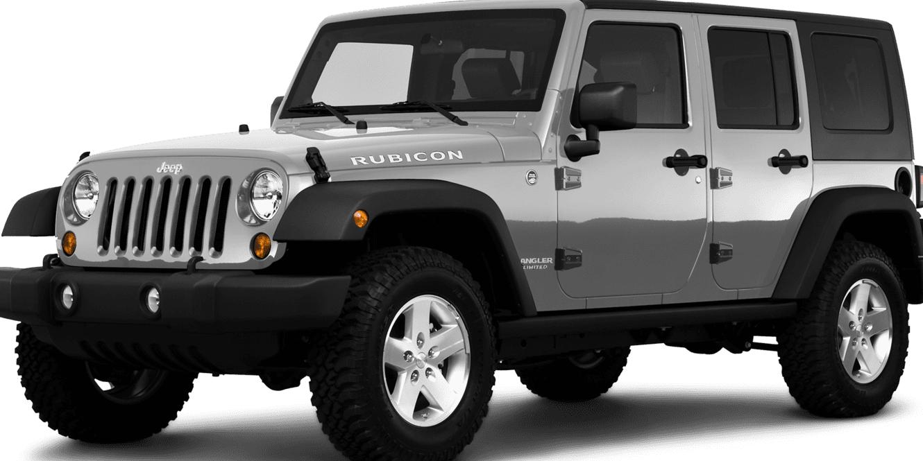 JEEP WRANGLER 2010 1J4HA6H12AL106542 image