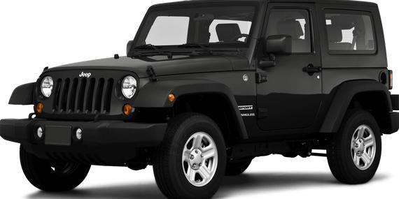 JEEP WRANGLER 2010 1J4AA2D15AL142970 image