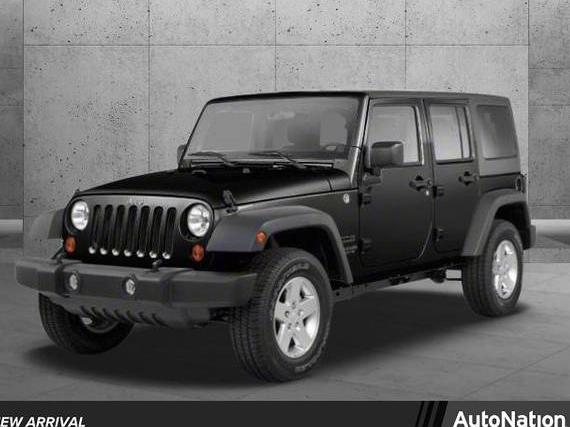 JEEP WRANGLER 2010 1J4BA5H1XAL182378 image