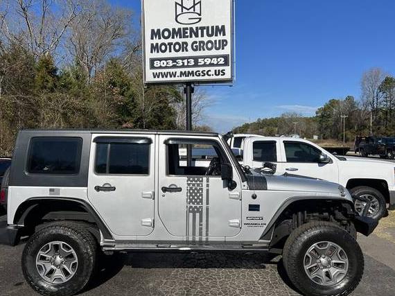 JEEP WRANGLER 2010 1J4BZ3H16AL190023 image
